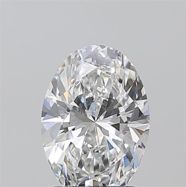 Lab Grown Diamond 1,59Ct E-VVS2 Oval - IGILG833696346 1