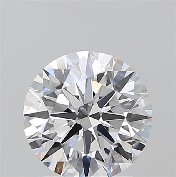 Lab Grown Diamond 2,02Ct F-VVS2 Round - IGILG825637821 1