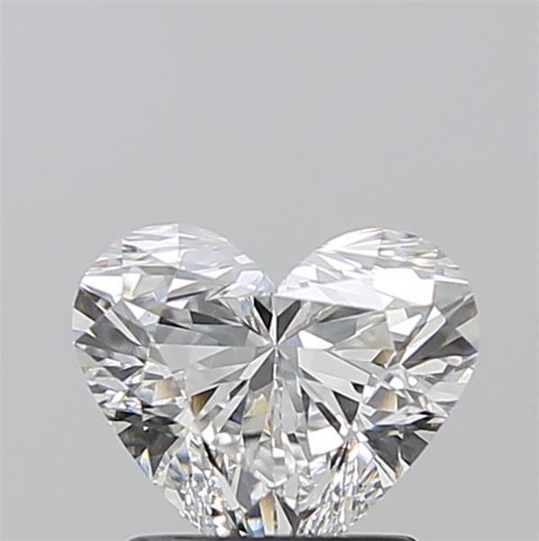 Lab Grown Diamond 1,6Ct E-VVS2 Heart - IGILG834613461 1