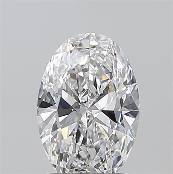 Lab Grown Diamond 1,52Ct E-VS1 Oval - IGILG833673827 1