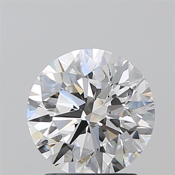 Lab Grown Diamond 2,06Ct D-VVS2 Round - IGILG825639921 1