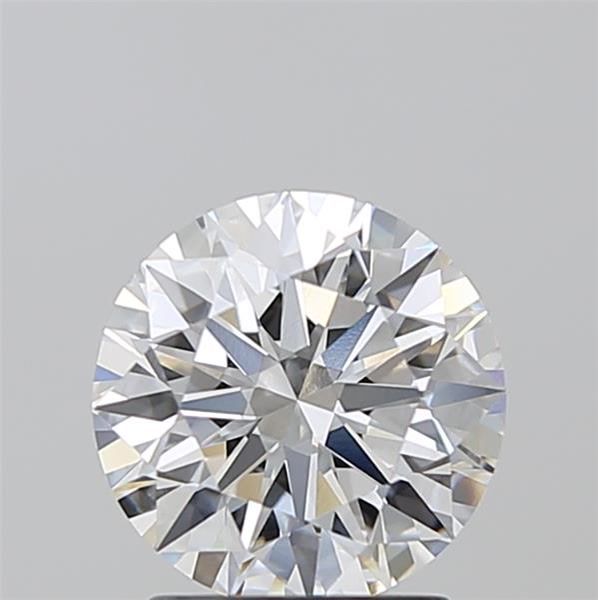 Lab Grown Diamond 2Ct D-VVS2 Round - IGILG825642167 1