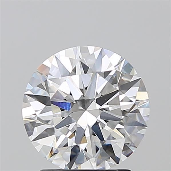 Lab Grown Diamond 2,09Ct E-VVS2 Round - IGILG825640002 1