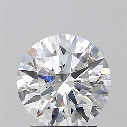 Lab Grown Diamond 2,09Ct E-VVS2 Round - IGILG825640002 1