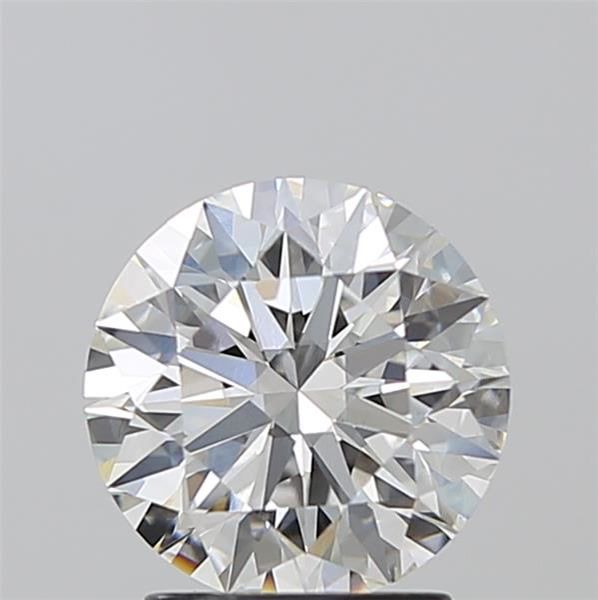 Lab Grown Diamond 2,1Ct F-VVS2 Round - IGILG825642219 1