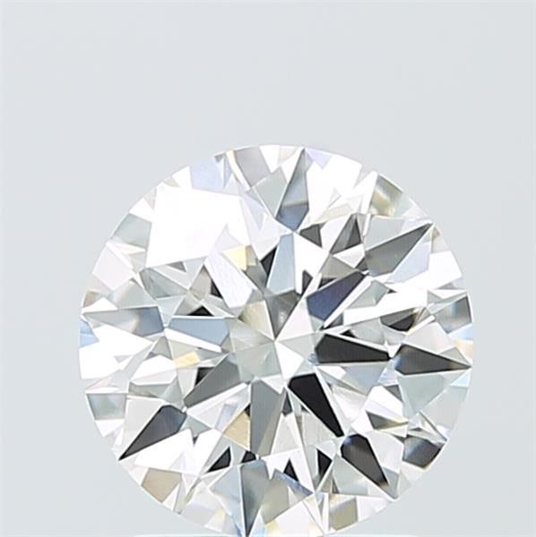 Lab Grown Diamond 2Ct F-VVS2 Round - IGILG825639890 1