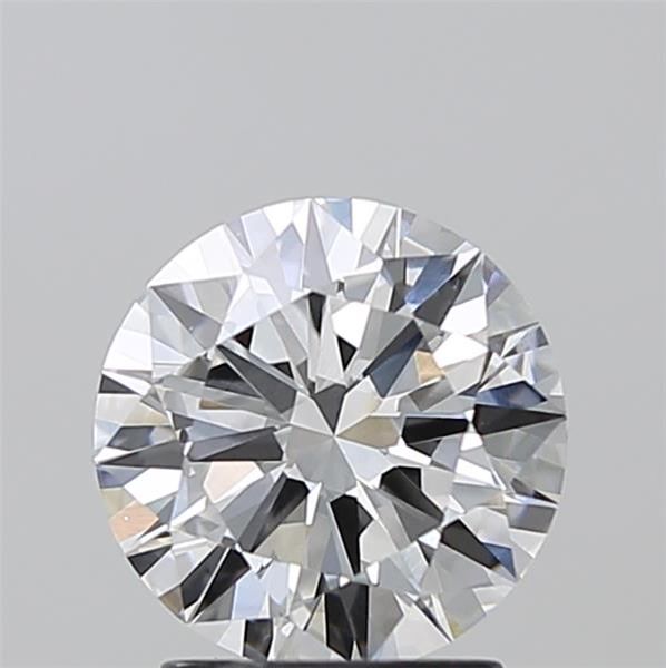 Lab Grown Diamond 2Ct D-VVS2 Round - IGILG825642162 1