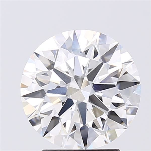 Lab Grown Diamond 3,08Ct F-VVS2 Round - IGILG831679240 1