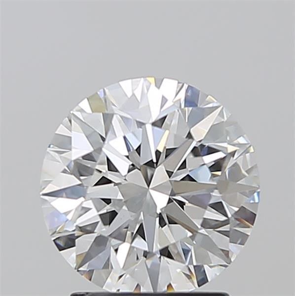 Lab Grown Diamond 2,06Ct D-VVS2 Round - IGILG834611871 1