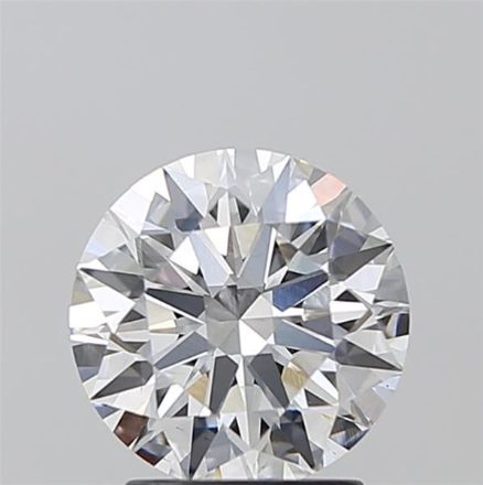 Lab Grown Diamond 2Ct D-VS1 Round - IGILG825639915 1