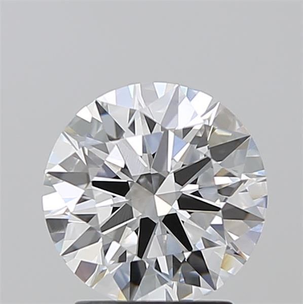 Lab Grown Diamond 2,02Ct D-VVS2 Round - IGILG834611959 1
