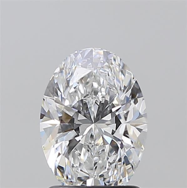 Lab Grown Diamond 1,54Ct D-VVS2 Oval - IGILG834613549 1