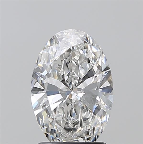 Lab Grown Diamond 1,59Ct E-VS1 Oval - IGILG836692816 1