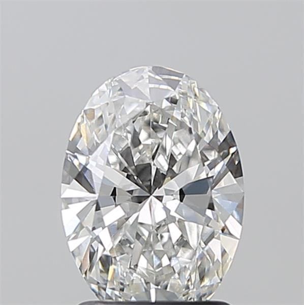 Lab Grown Diamond 1,51Ct E-VVS2 Oval - IGILG832605864 1