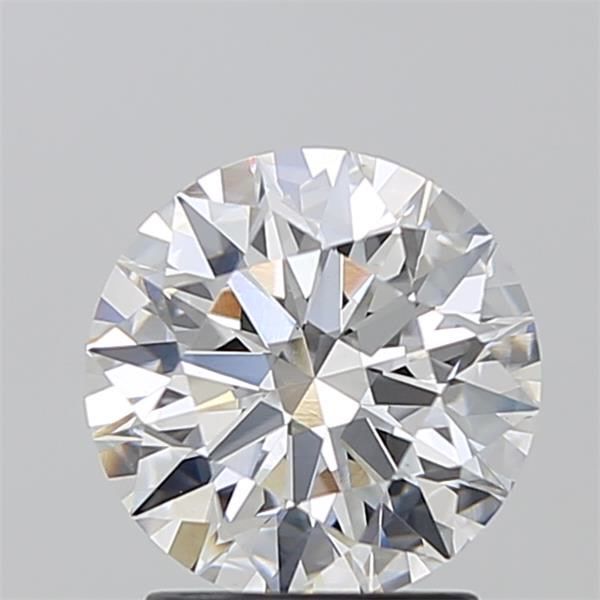 Lab Grown Diamond 2,04Ct D-VS1 Round - IGILG825642324 1