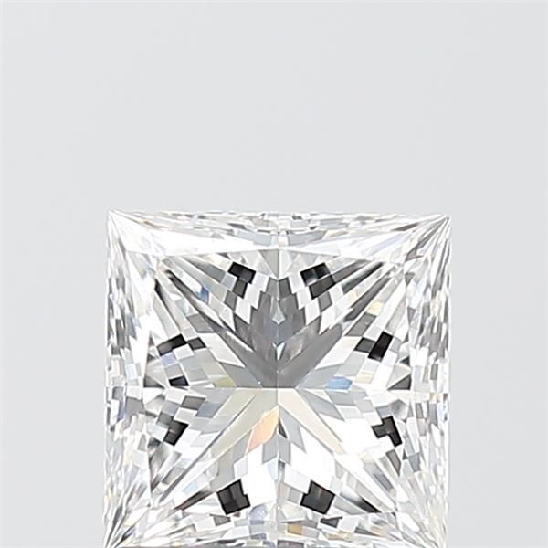 Lab Grown Diamond 1,36Ct E-VVS2 Princess - IGILG836692458 1