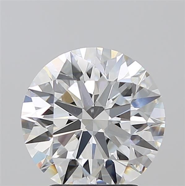 Lab Grown Diamond 3,07Ct F-VVS2 Round - IGILG834613611 1