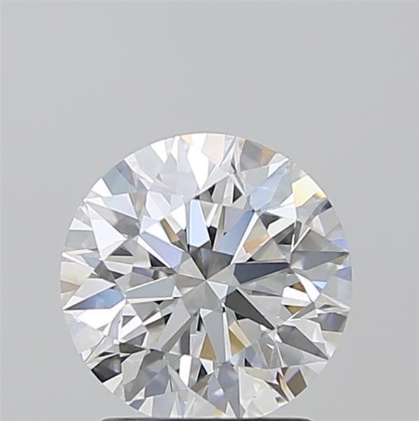 Lab Grown Diamond 2,06Ct E-VVS2 Round - IGILG825637743 1