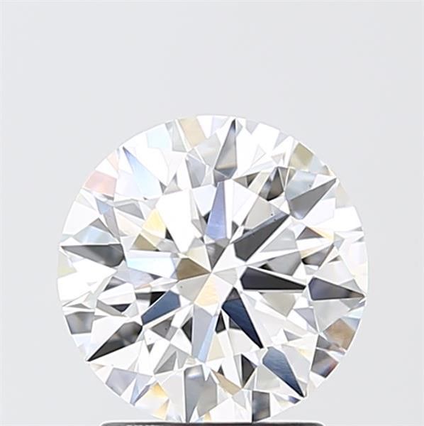 Lab Grown Diamond 2,02Ct D-VS1 Round - IGILG834611996 1