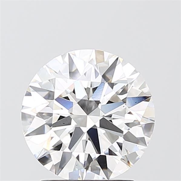 Lab Grown Diamond 2,02Ct E-VS2 Round - IGILG825640401 1