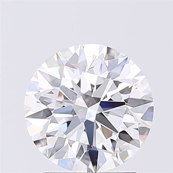 Lab Grown Diamond 2,06Ct D-VVS2 Round - IGILG825664731 1