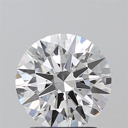 Lab Grown Diamond 2,08Ct E-VVS2 Round - IGILG834611913 1