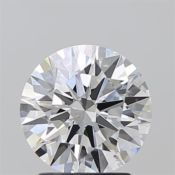 Lab Grown Diamond 2,02Ct D-VVS2 Round - IGILG834611994 1