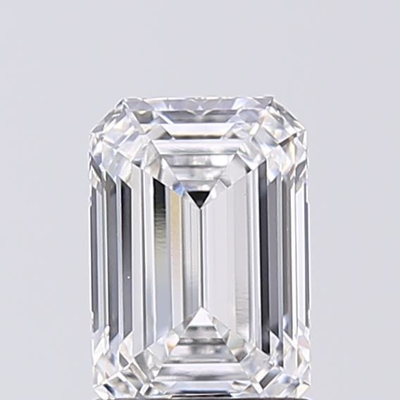 Lab Grown Diamond 1,57Ct D-VVS2 Emerald - IGILG836692414 1