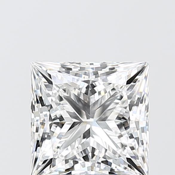 Lab Grown Diamond 2,06Ct E-VVS2 Princess - IGILG825662796 1