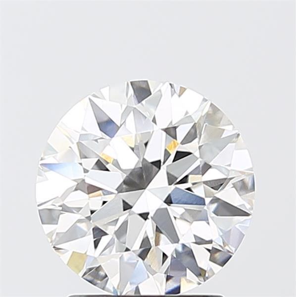 Lab Grown Diamond 2,02Ct F-VVS1 Round - IGILG825664737 1