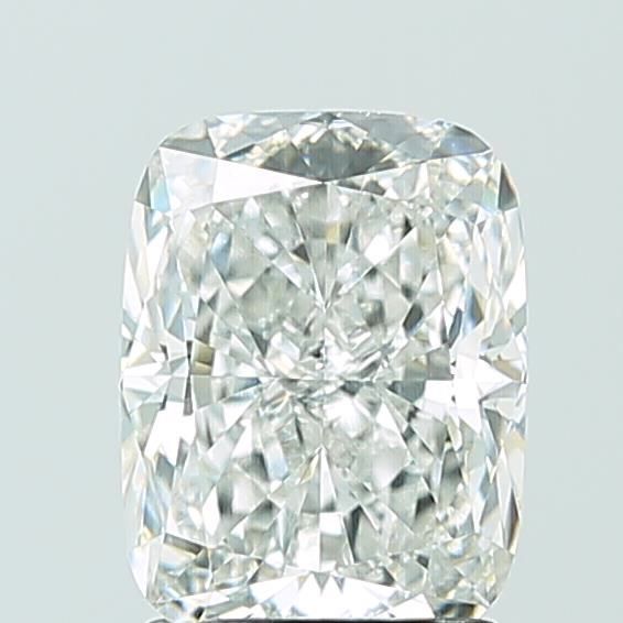 Lab Grown Diamond 2Ct E-VVS2 Cushion - IGILG825637852 1
