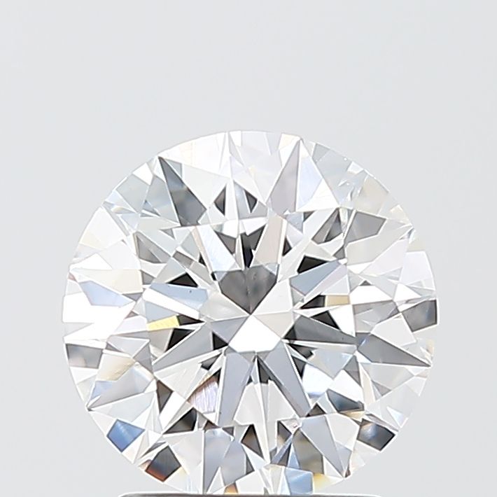 Lab Grown Diamond 2,06Ct D-VVS2 Round - IGILG825662020 1