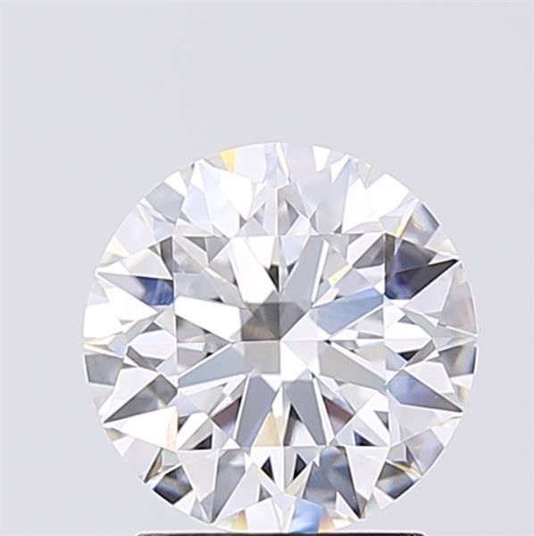 Lab Grown Diamond 2,06Ct D-VVS2 Round - IGILG834611315 1