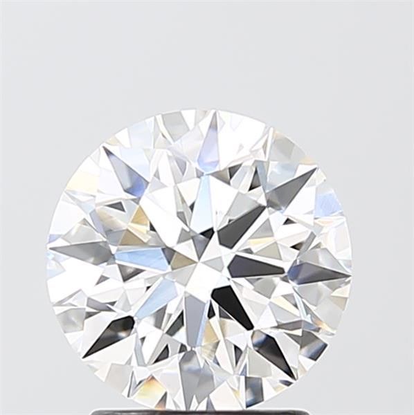 Lab Grown Diamond 2,06Ct D-VVS2 Round - IGILG825642314 1