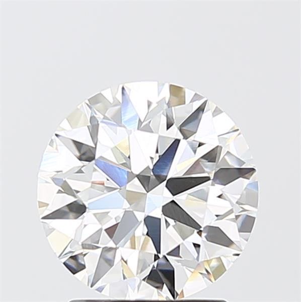 Lab Grown Diamond 2,04Ct F-VVS2 Round - IGILG825628302 1
