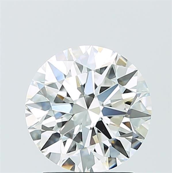 Lab Grown Diamond 2,04Ct D-VVS2 Round - IGILG825640305 1