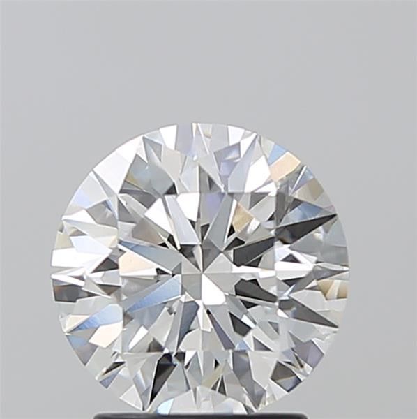 Lab Grown Diamond 2,1Ct E-VVS2 Round - IGILG834612033 1