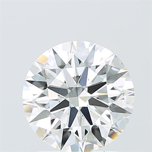 Lab Grown Diamond 2,02Ct D-VS1 Round - IGILG825639834 1