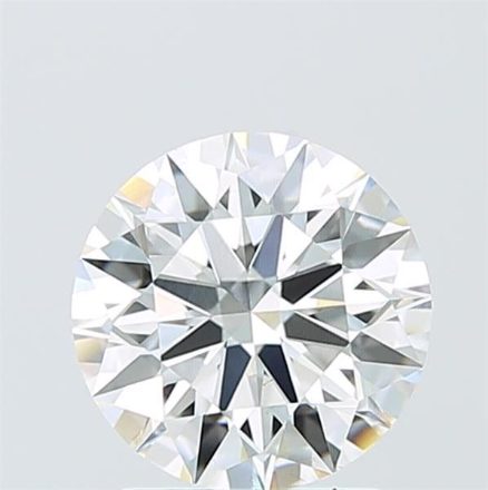 Lab Grown Diamond 2,02Ct D-VS1 Round - IGILG825639834 1