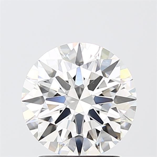 Lab Grown Diamond 2Ct G-VVS2 Round - IGILG825640040 1