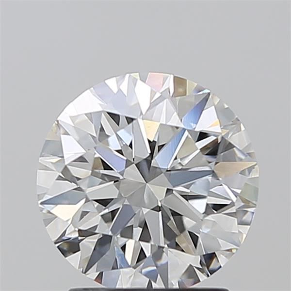 Lab Grown Diamond 2,1Ct E-VVS2 Round - IGILG825642225 1