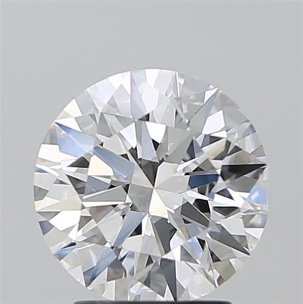 Lab Grown Diamond 2,54Ct D-VVS2 Round - IGILG834611956 1