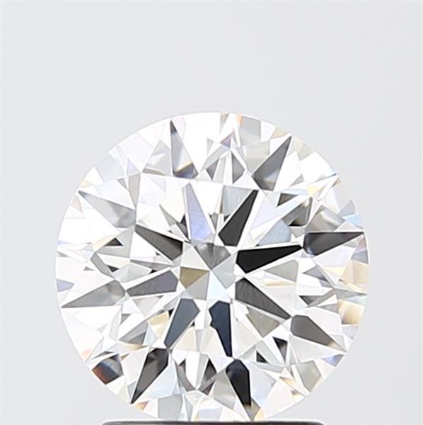 Lab Grown Diamond 2,08Ct E-IF Round - IGILG825639939 1