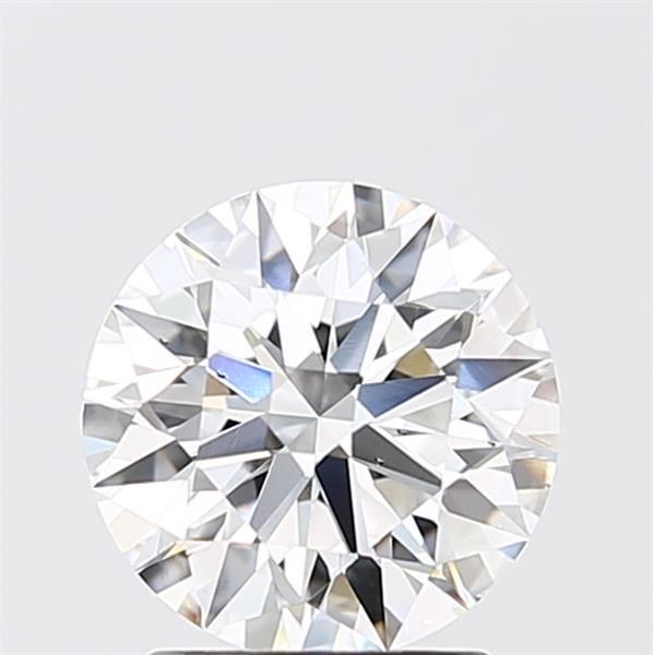 Lab Grown Diamond 2,02Ct D-VS2 Round - IGILG825664687 1