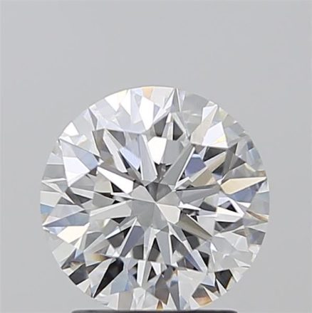 Lab Grown Diamond 2,06Ct E-VVS2 Round - IGILG834612014 1