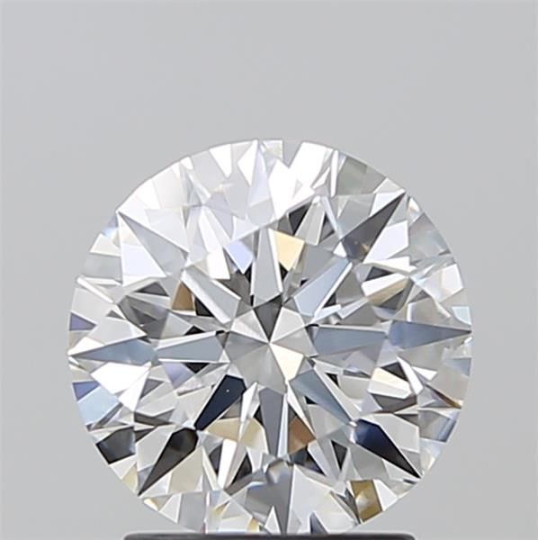 Lab Grown Diamond 2,1Ct E-VVS2 Round - IGILG825638501 1