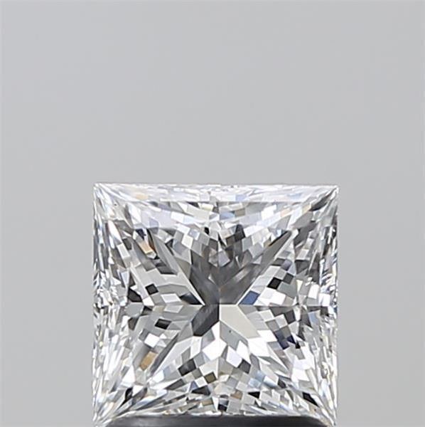 Lab Grown Diamond 1,57Ct E-VS1 Princess - IGILG833673737 1