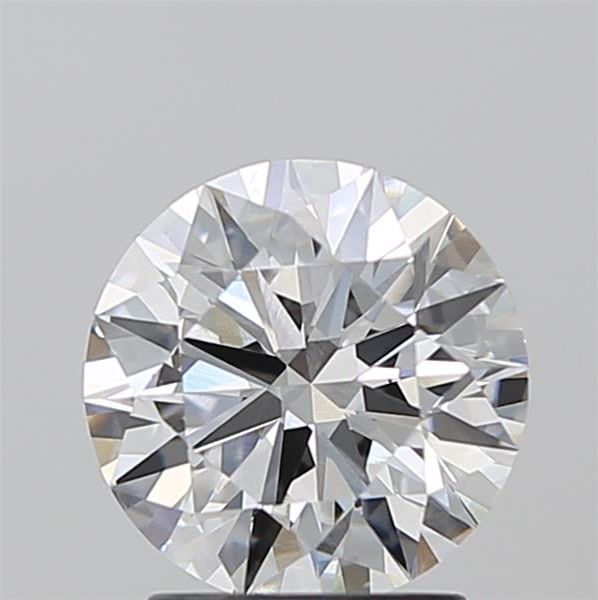 Lab Grown Diamond 2,08Ct E-VS1 Round - IGILG834611917 1