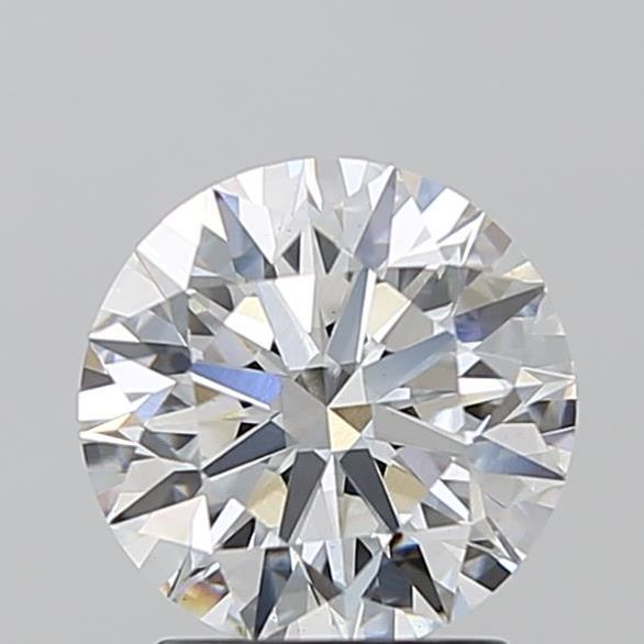 Lab Grown Diamond 2Ct E-VS1 Round - IGILG825639960 1