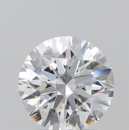 Lab Grown Diamond 2,08Ct E-VVS2 Round - IGILG825642173 1
